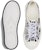 (W) Dior Walk'n'Dior Rendah 'Kanvas Sulaman Putih' KCK385KPY_S15W