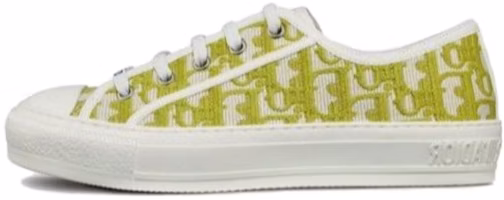 (Women) Dior Walk'n'Dior Low 'Green Yellow' KCK211OBE_S46H (Women) Dior Walk'n'Dior Low 'Green Yellow' KCK211OBE_S46H