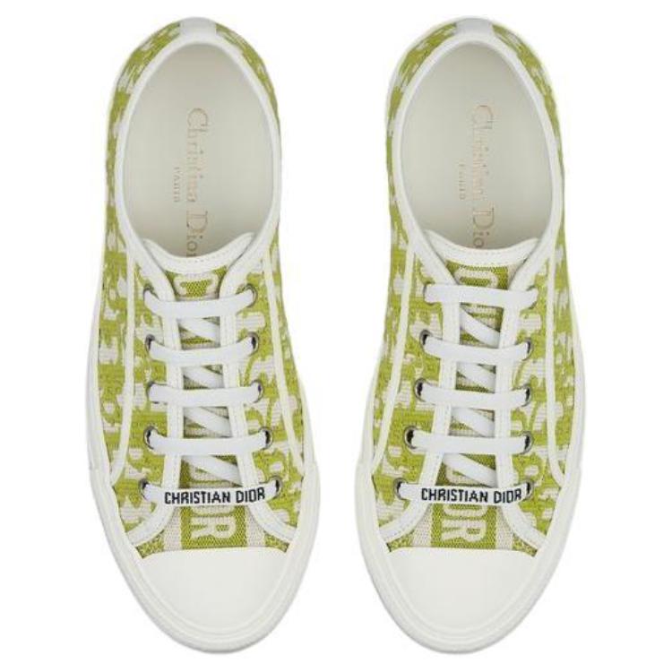 Purchase (W) Dior Walk'n'Dior Low 'Hijau Kuning' KCK211OBE_S46H