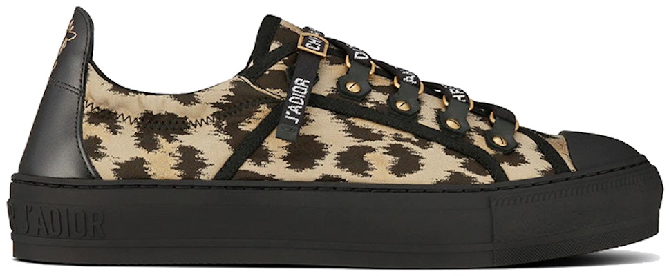 (W) Dior Walk'N'Dior Low 'Estampado Mizza' KCK306LNS_S29X Order (W) Dior Walk'N'Dior Low 'Estampado Mizza' KCK306LNS_S29X