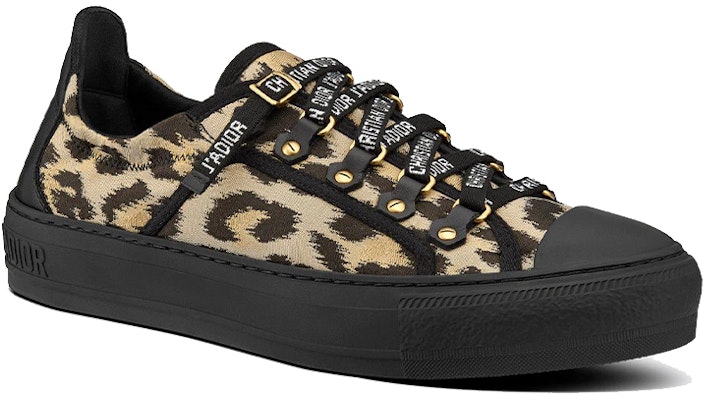(W) Dior Walk'N'Dior Low 'Estampado Mizza' KCK306LNS_S29X Lookbook (W) Dior Walk'N'Dior Low 'Estampado Mizza' KCK306LNS_S29X