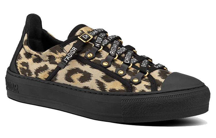 Lookbook (W) Dior Walk'N'Dior Low 'Cetakan Mizza' KCK306LNS_S29X