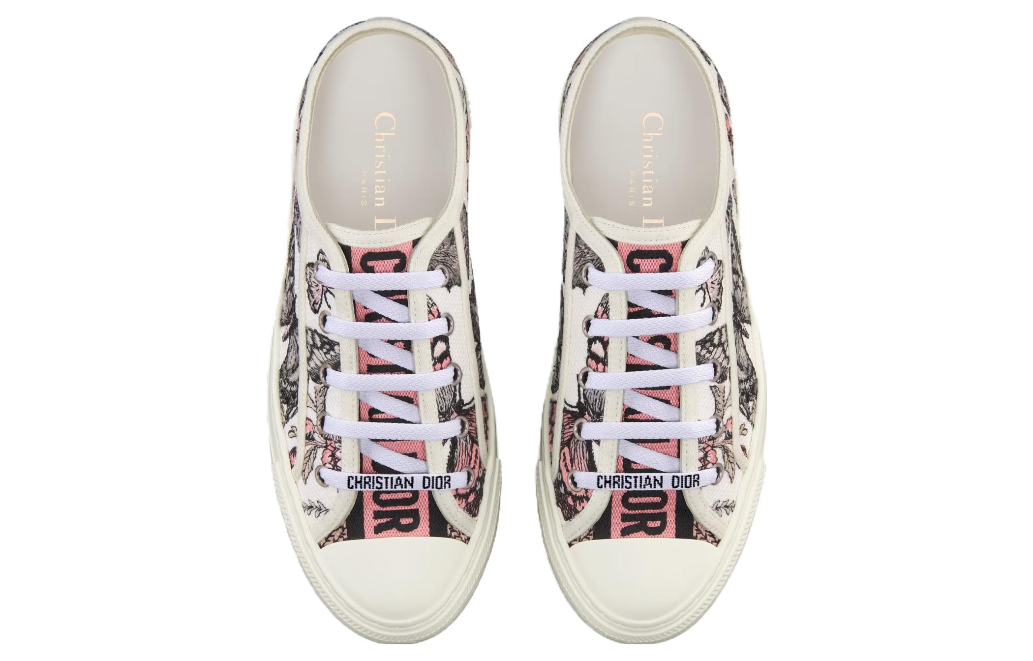 Shop (W) Dior ウォークンディオール ロー マルチカラー KCK211TMX_S80W