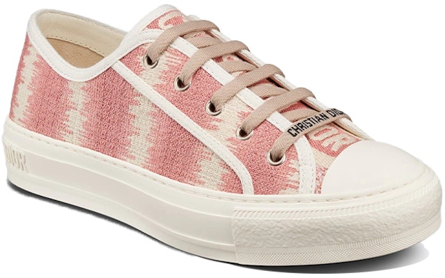 (W) Dior Walk'n'Dior Bajo 'Rosa' KCK211IKE_S34U Lookbook (W) Dior Walk'n'Dior Bajo 'Rosa' KCK211IKE_S34U