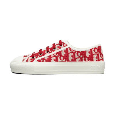 (W) Dior Walk'n'Dior Low 'Red'