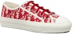 (W) Dior Walk'n'Dior Rendah 'Merah' KCK211OBE_S53P