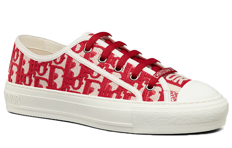 Lookbook (W) Dior Walk''n''Dior Basse ''Rosso'' KCK211OBE_S53P