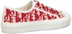 (W) Dior Walk'n'Dior Rendah 'Merah' KCK211OBE_S53P
