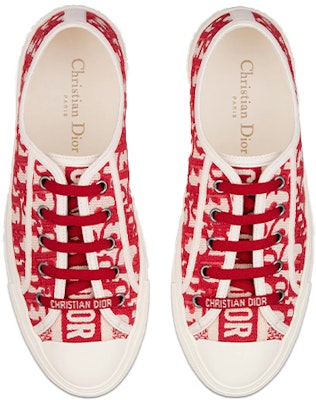 (W) Dior Walk'n'Dior Rendah 'Merah' KCK211OBE_S53P Purchase (W) Dior Walk'n'Dior Rendah 'Merah' KCK211OBE_S53P