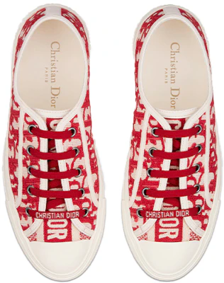 (W) Dior Walk''n''Dior Basse ''Rosso'' KCK211OBE_S53P Purchase (W) Dior Walk''n''Dior Basse ''Rosso'' KCK211OBE_S53P
