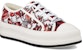 (W) Dior Walk'n'Dior Rendah 'Merah' KCK385BHY_S79W