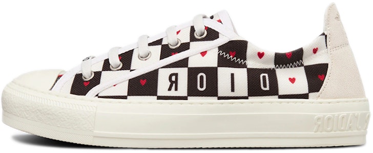 (W) 워크앤디올 로우 화이트 블랙 레드 (Walk'n'Dior 로우 화/블/레) KCK326DAC_S17X Buy (W) 워크앤디올 로우 화이트 블랙 레드 (Walk'n'Dior 로우 화/블/레) KCK326DAC_S17X