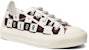 (W) Dior Walk'n'Dior Rendah 'Putih Hitam Merah' KCK326DAC_S17X