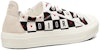 (W) Dior Walk'n'Dior Rendah 'Putih Hitam Merah' KCK326DAC_S17X