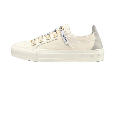 (W) Dior Walk'n'Dior Low 'White Fashion'