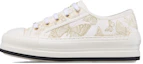 Buy (W) Dior Walk''n''Dior Low ''Wit Goud'' KCK385ESR_S49K