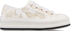 Order (W) Dior Walk‘n‘Dior Rendah 'Putih Emas' KCK385ESR_S49K