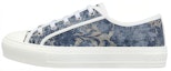 Buy (W) Dior Walk'n'Dior Rendah Biru 'Sulam Denim' KCK211BUD_S91B