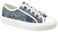 Order (W) Dior Walk'n'Dior Rendah Biru 'Sulam Denim' KCK211BUD_S91B