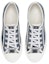 Shop (W) Dior Walk'n'Dior Rendah Biru 'Sulam Denim' KCK211BUD_S91B