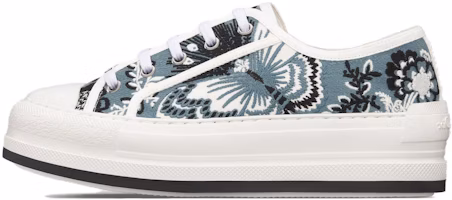 (Women) Dior Walk'n'Dior Low Top 'Denim Blue' KCK385BBE_S84B (Women) Dior Walk'n'Dior Low Top 'Denim Blue' KCK385BBE_S84B