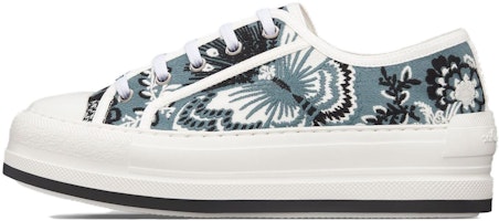 (Women) Dior Walk'n'Dior Low Top 'Denim Blue' KCK385BBE_S84B (Women) Dior Walk'n'Dior Low Top 'Denim Blue' KCK385BBE_S84B