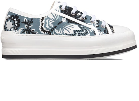 (Women) Dior Walk'n'Dior Low Top 'Denim Blue' KCK385BBE_S84B Order (Women) Dior Walk'n'Dior Low Top 'Denim Blue' KCK385BBE_S84B