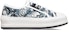 (W) Dior Walk'n'Dior Top Rendah 'Denim Biru' KCK385BBE_S84B