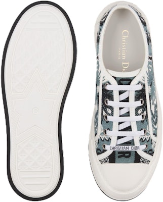 (W) Dior Walk'n'Dior Low Top 'Azul Denim' KCK385BBE_S84B Shop (W) Dior Walk'n'Dior Low Top 'Azul Denim' KCK385BBE_S84B