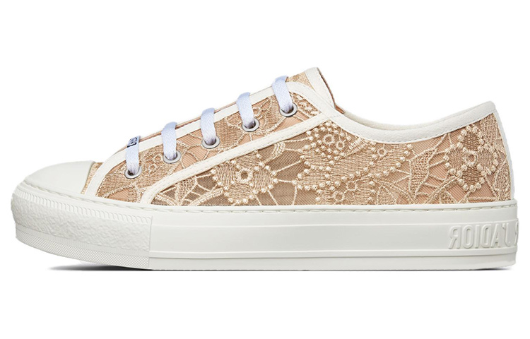 (Women) Dior Walk'n'Dior Low Top 'Gold' KCK353MLM_S49K
