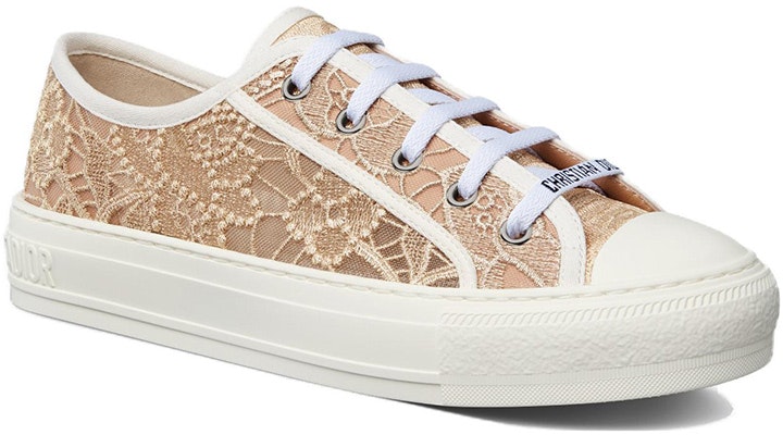 (W) Dior Walk'n'Dior Low Top 'Oro' KCK353MLM_S49K Lookbook (W) Dior Walk'n'Dior Low Top 'Oro' KCK353MLM_S49K