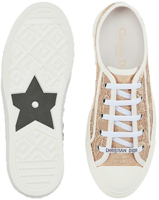(W) Dior Walk'n'Dior Low Top 'Oro' KCK353MLM_S49K Sizing (W) Dior Walk'n'Dior Low Top 'Oro' KCK353MLM_S49K