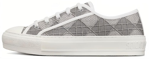 (Women) Dior Walk'n'Dior Low Top 'Grey' KCK211LOE_S75K (Women) Dior Walk'n'Dior Low Top 'Grey' KCK211LOE_S75K