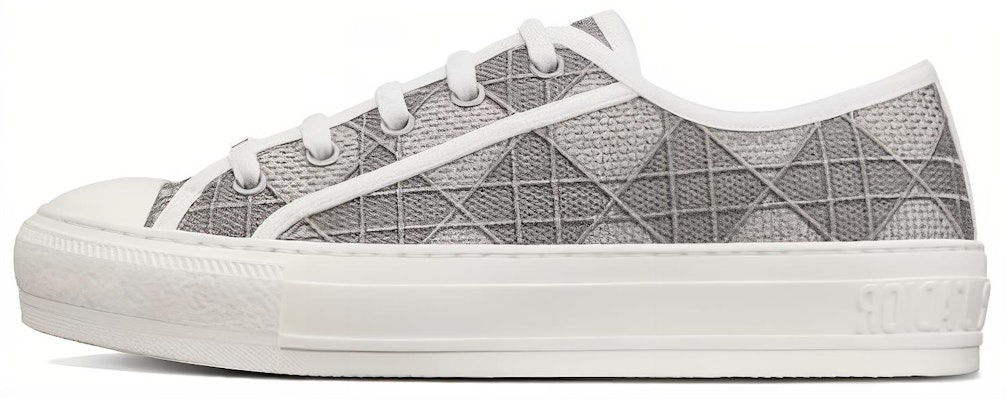 (Women) Dior Walk'n'Dior Low Top 'Grey' KCK211LOE_S75K Buy (Women) Dior Walk'n'Dior Low Top 'Grey' KCK211LOE_S75K