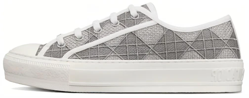 (Women) Dior Walk'n'Dior Low Top 'Grey' KCK211LOE_S75K (Women) Dior Walk'n'Dior Low Top 'Grey' KCK211LOE_S75K