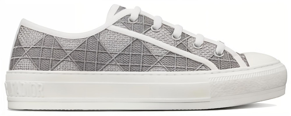 (Women) Dior Walk'n'Dior Low Top 'Grey' KCK211LOE_S75K Order (Women) Dior Walk'n'Dior Low Top 'Grey' KCK211LOE_S75K