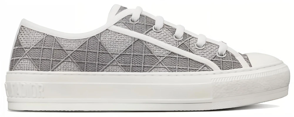 (W) Dior Low Top Walk'n'Dior 'Kelabu' KCK211LOE_S75K Order (W) Dior Low Top Walk'n'Dior 'Kelabu' KCK211LOE_S75K