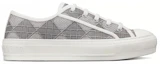Order (W) Dior Low Top Walk'n'Dior 'Kelabu' KCK211LOE_S75K