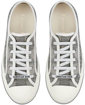 (W) Dior Walk'n'Dior Sepatu Low Top 'Abu-Abu' KCK211LOE_S75K Shop (W) Dior Walk'n'Dior Sepatu Low Top 'Abu-Abu' KCK211LOE_S75K
