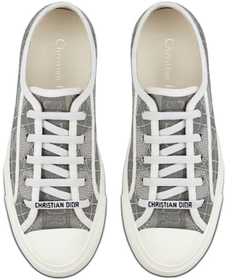(W) Dior Low Top Walk'n'Dior 'Kelabu' KCK211LOE_S75K Shop (W) Dior Low Top Walk'n'Dior 'Kelabu' KCK211LOE_S75K