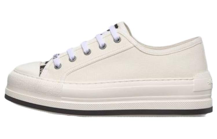 (Women) Dior Walk'n'Dior Low-Top 'White' KCK386CVY_S03W