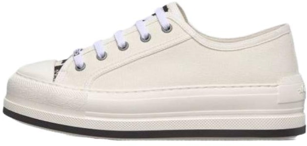 (W) Dior Walk'n'Dior ホワイト ローカット KCK386CVY_S03W Buy (W) Dior Walk'n'Dior ホワイト ローカット KCK386CVY_S03W