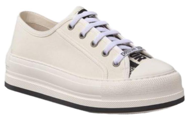 Lookbook (W) Dior Walk'n'Dior Low-Top 'Putih' KCK386CVY_S03W