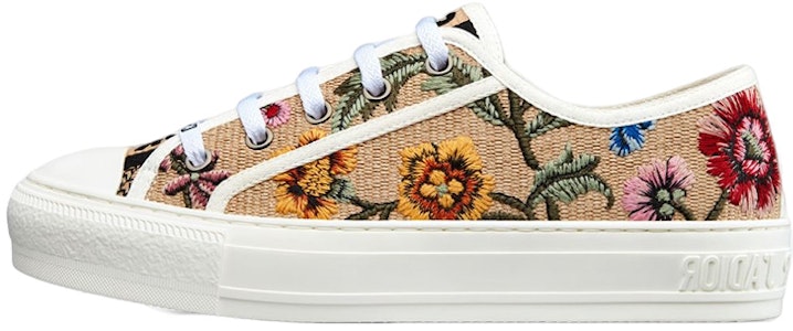 (W) 디올 워크앤디올 로우탑 스니커즈 베이지 KCK281FEJS03J Buy (W) 디올 워크앤디올 로우탑 스니커즈 베이지 KCK281FEJS03J