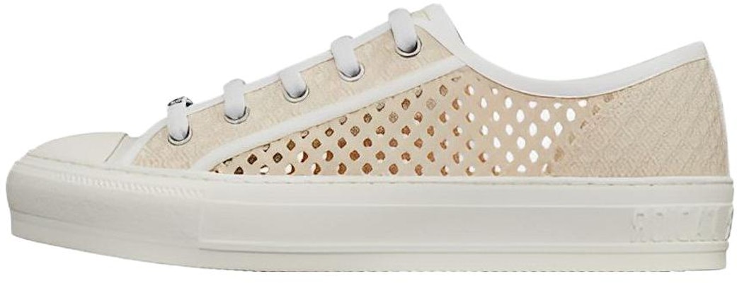 (Women) Dior Walk'n'Dior Low Top Sneaker 'Beige' KCK297EMR_S33U Buy (Women) Dior Walk'n'Dior Low Top Sneaker 'Beige' KCK297EMR_S33U