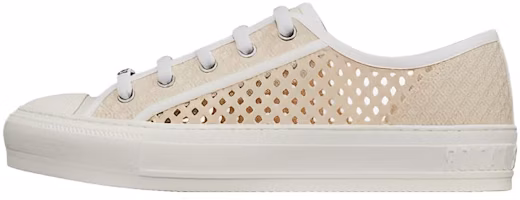(Women) Dior Walk'n'Dior Low Top Sneaker 'Beige' KCK297EMR_S33U (Women) Dior Walk'n'Dior Low Top Sneaker 'Beige' KCK297EMR_S33U