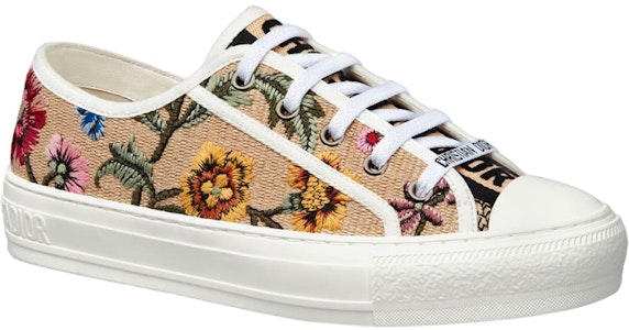 (W) 디올 워크앤디올 로우탑 스니커즈 베이지 KCK281FEJS03J Order (W) 디올 워크앤디올 로우탑 스니커즈 베이지 KCK281FEJS03J