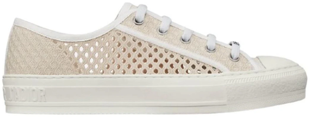 (Women) Dior Walk'n'Dior Low Top Sneaker 'Beige' KCK297EMR_S33U Order (Women) Dior Walk'n'Dior Low Top Sneaker 'Beige' KCK297EMR_S33U