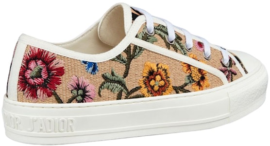 (W) 디올 워크앤디올 로우탑 스니커즈 베이지 KCK281FEJS03J Lookbook (W) 디올 워크앤디올 로우탑 스니커즈 베이지 KCK281FEJS03J