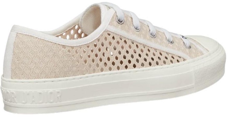 (Women) Dior Walk'n'Dior Low Top Sneaker 'Beige' KCK297EMR_S33U Shop (Women) Dior Walk'n'Dior Low Top Sneaker 'Beige' KCK297EMR_S33U